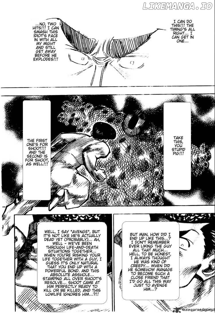 Hunter x Hunter, Chapter 280 image 10